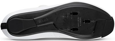 Превью Велообувь Велоботинки шоссейные FIZIK Tempo Decos Carbon White